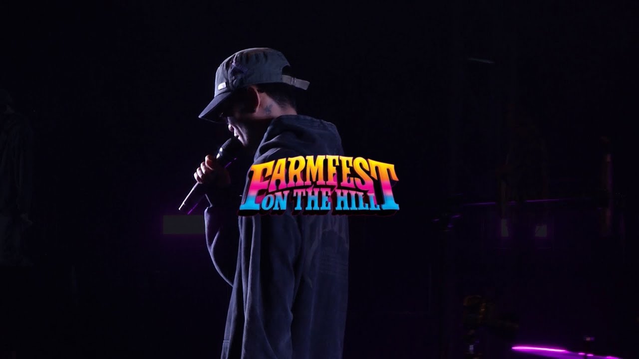 SNOOPKING Live in Farm Festival  - เดียวดาย บนดวงดาว
