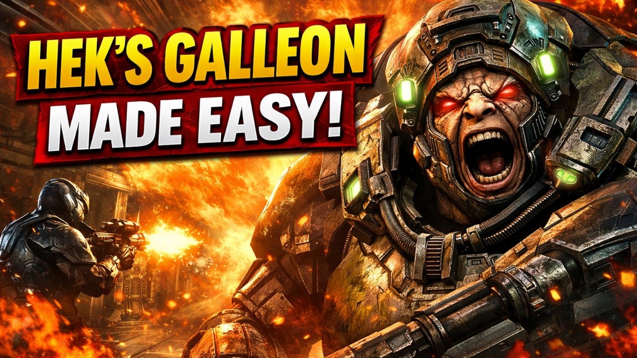 Board Hek’s Galleon FULL Mission 2026  | #warframe