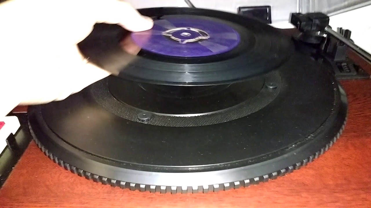 Teac LP-R550 USB - Demonstração do Funcionamento