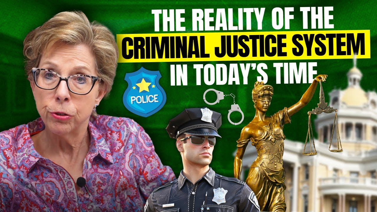 The Reality of the Criminal Justice System in Today&rsquo;s Time