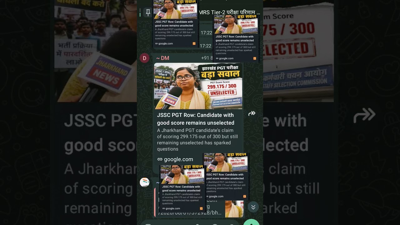 corruption on peak #jpsc #jssc