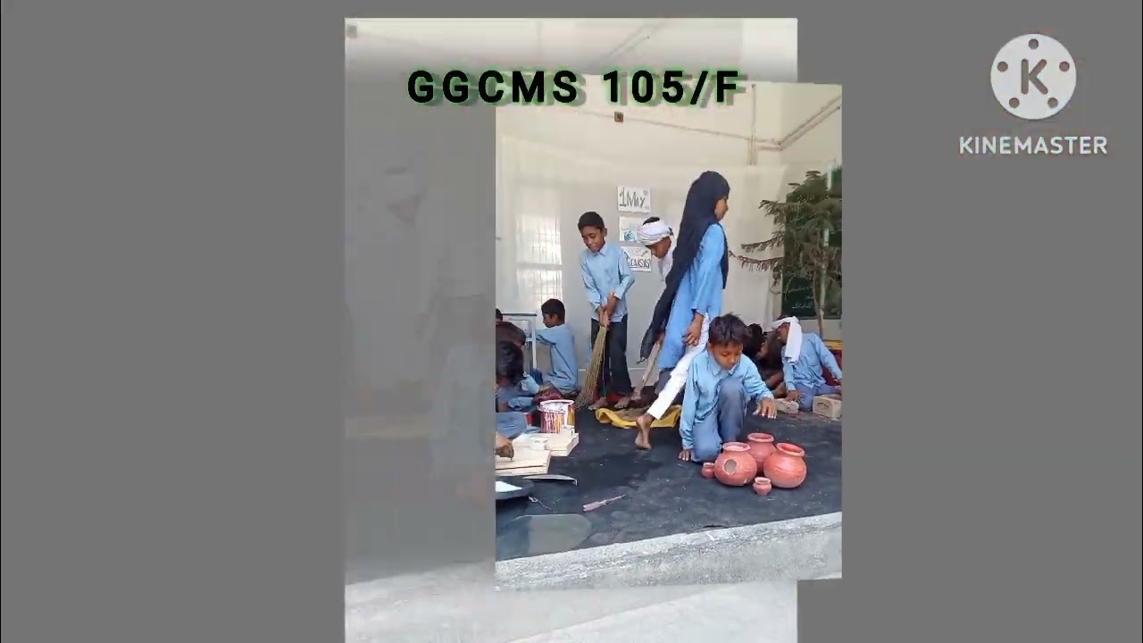 Labour Day | GGCMS 105/F | TABLO #schoollife #school #schoolproject 