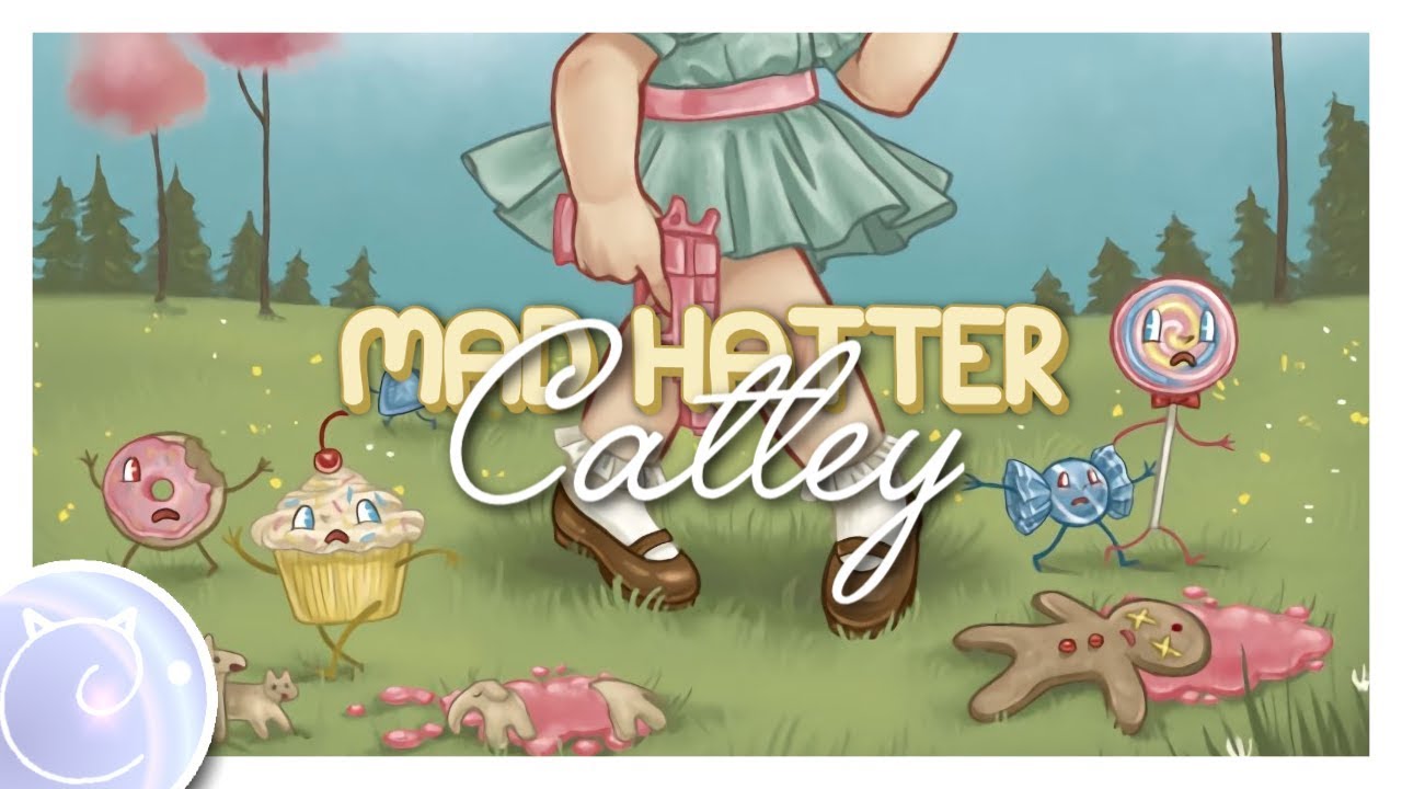 Melanie Martinez ▪ Mad Hatter ▪ Cover Español ▪ Catley Spanish Version ❤