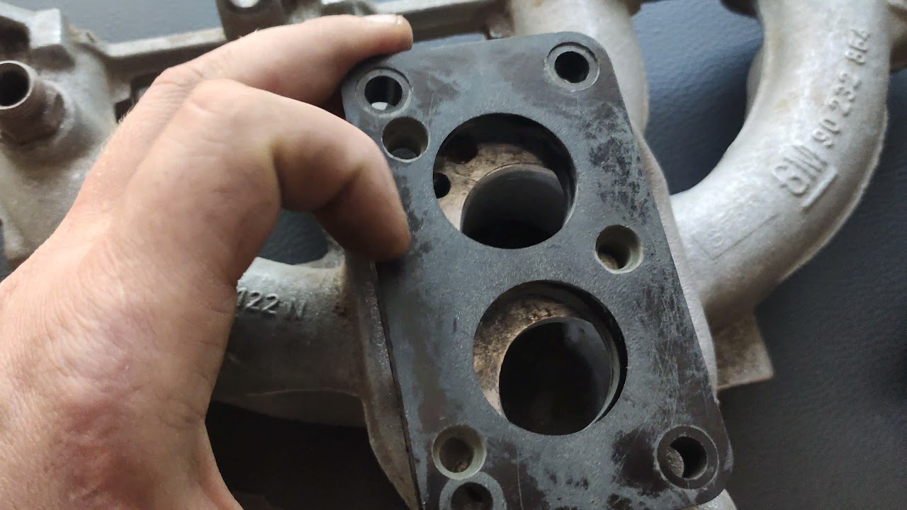 Солекс на Опель Кадетт 1.3, 1.4, 1.6