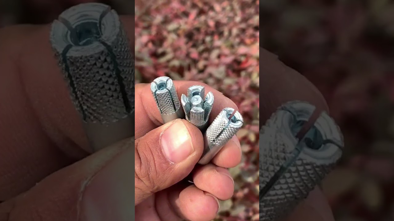 Drop-in Anchor / Internally Threaded Expansion Anchor / Internal Expansion Bolt