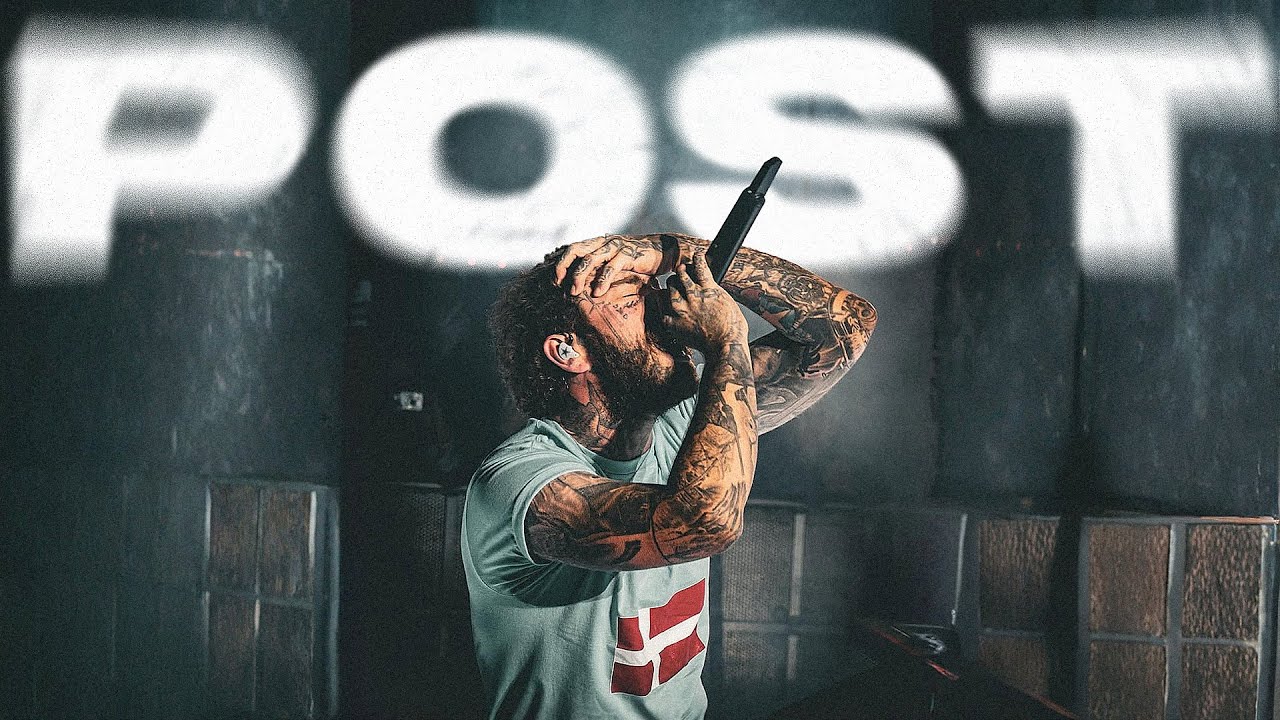 (FREE) Post Malone x The Kid Laroi Type Beat - 