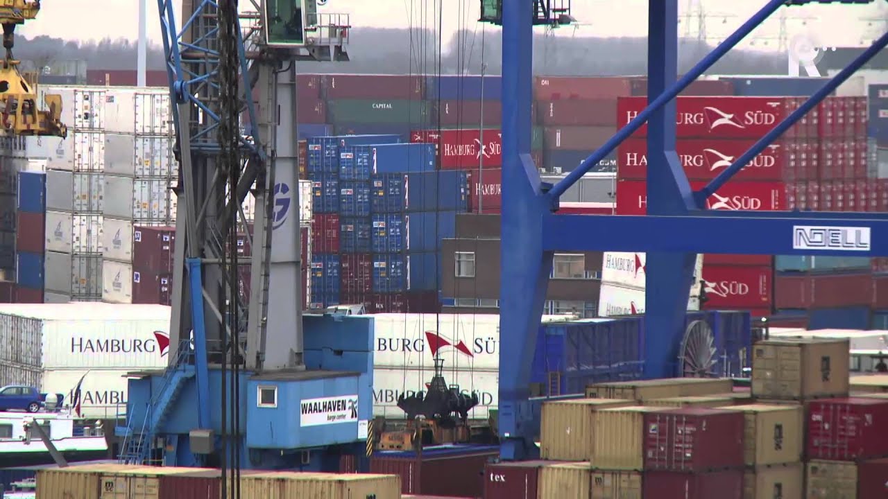 Wij de Waalhaven - aflevering 1