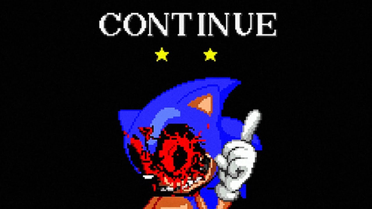 These DISTURBING SONIC GAMES Just Kept Getting Worse..