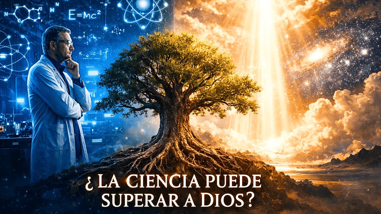 La ciencia del hombre tiene límites. ¿La de Dios también?