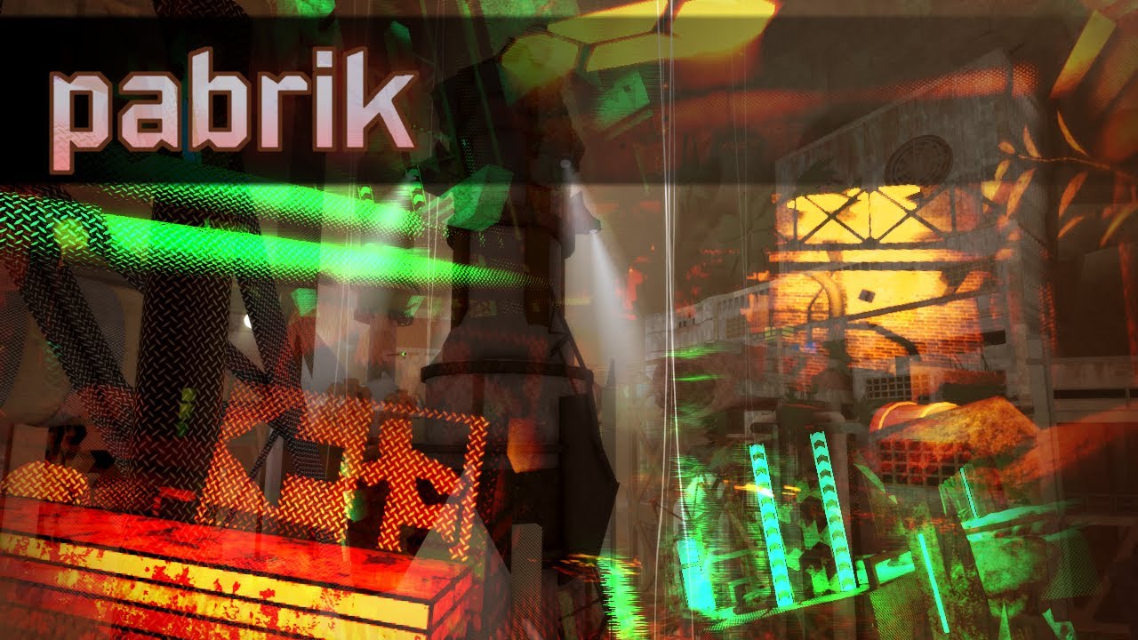 fe2cm - pabrik