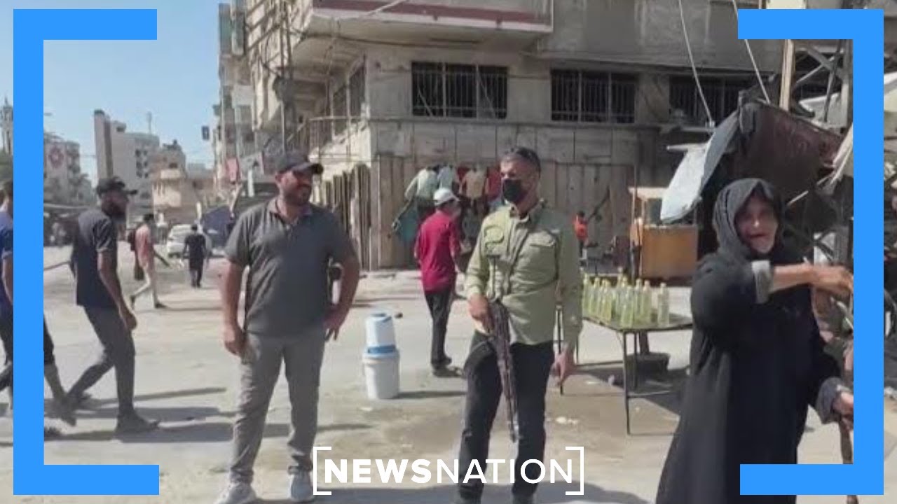 US drafts plan for international forces in Gaza: Reports | Morning in America