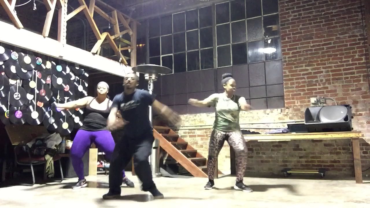 SambaFunk! 2017 Carnaval Choreo || Imhotep's Hip-Hop Step