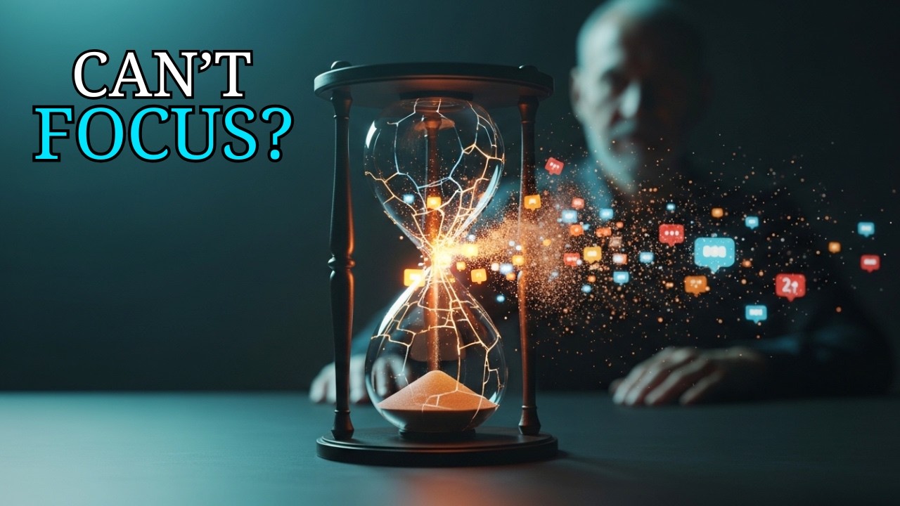 The 2026 Attention Collapse: Why You Can’t Focus Anymore
