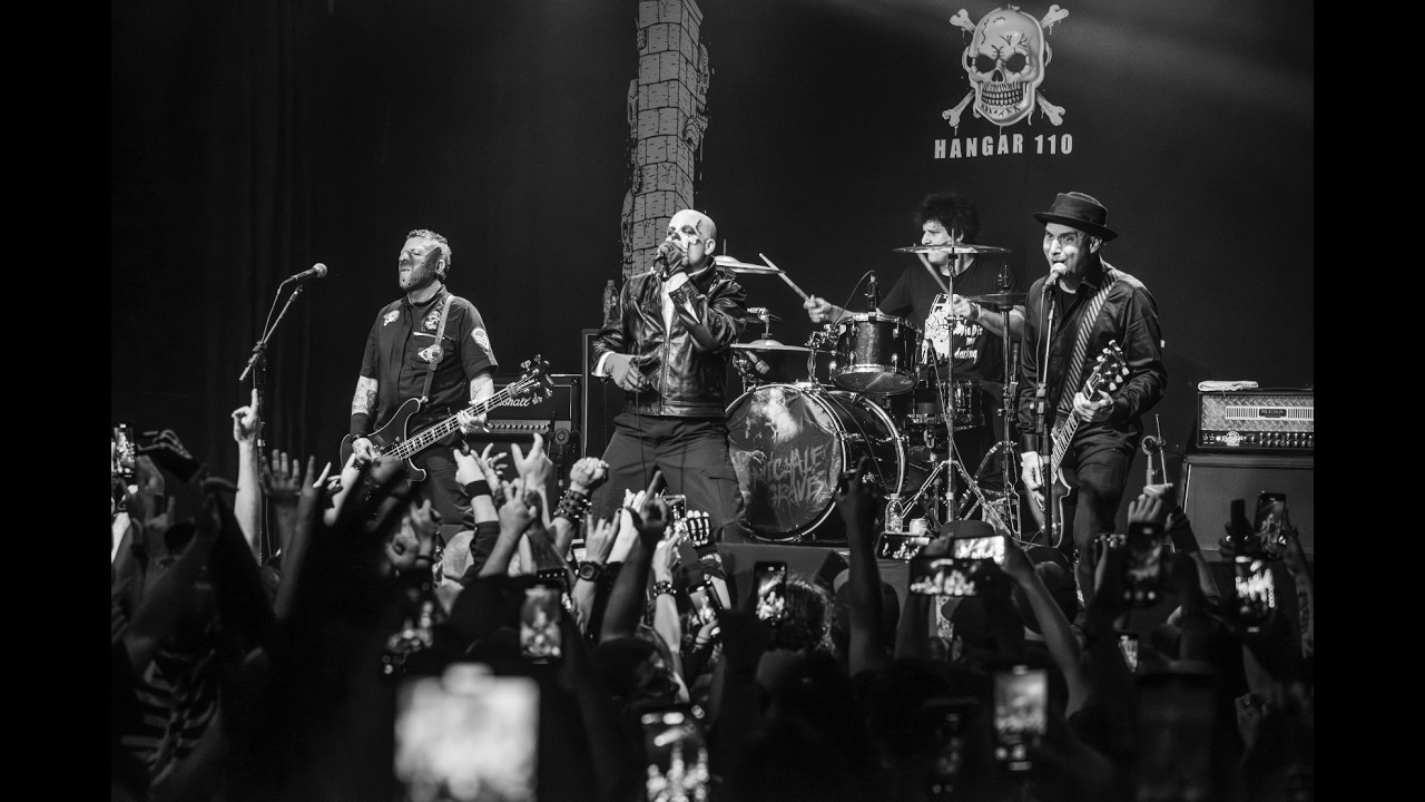 Michale Graves - Live at São Paulo — Hangar 110 — Nov 1st, 2025