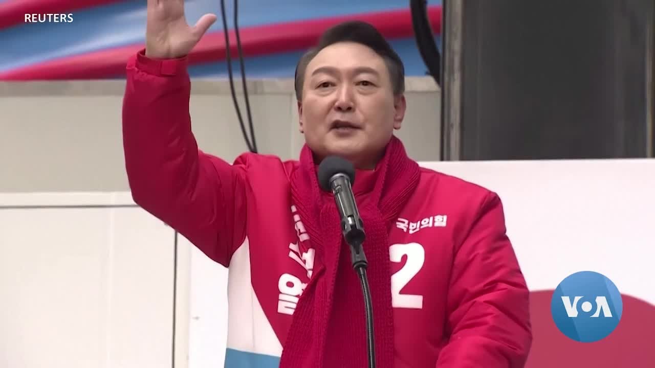 Conservative Yoon Wins South Korea’s Bitterly Fought Presidential Vote