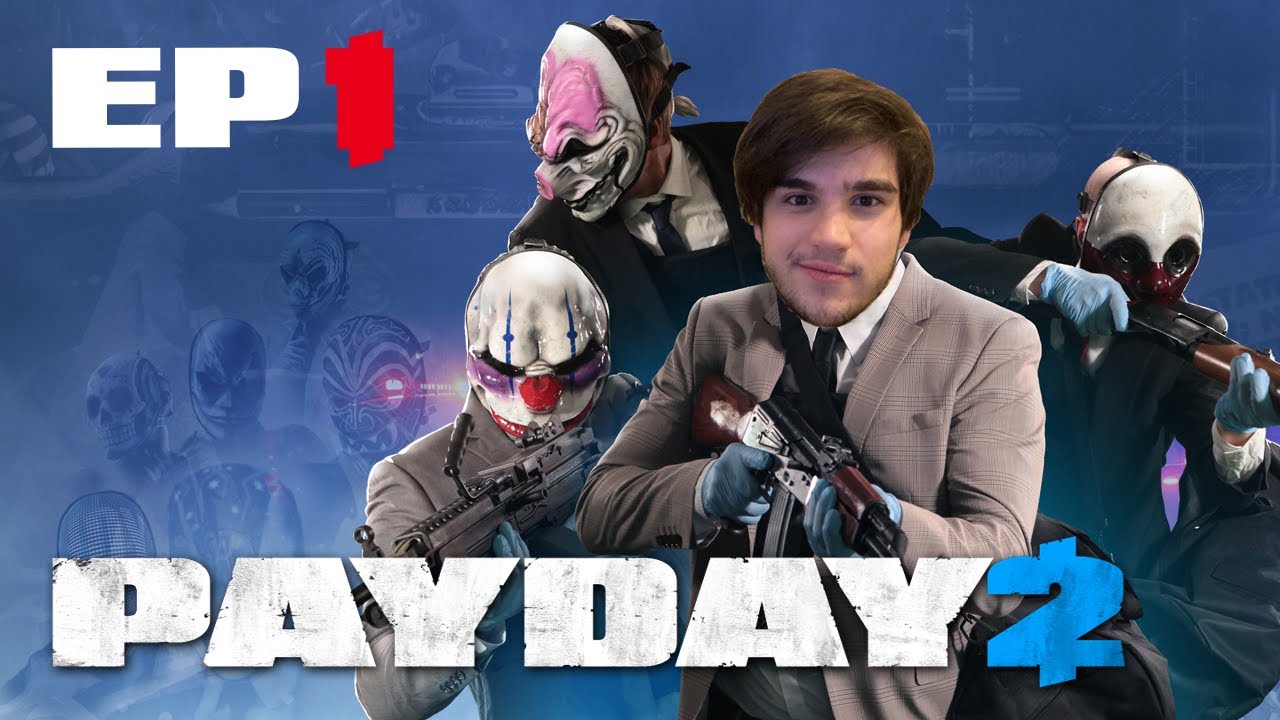 Discrétion ? Quelle Discrétion… | Payday 2