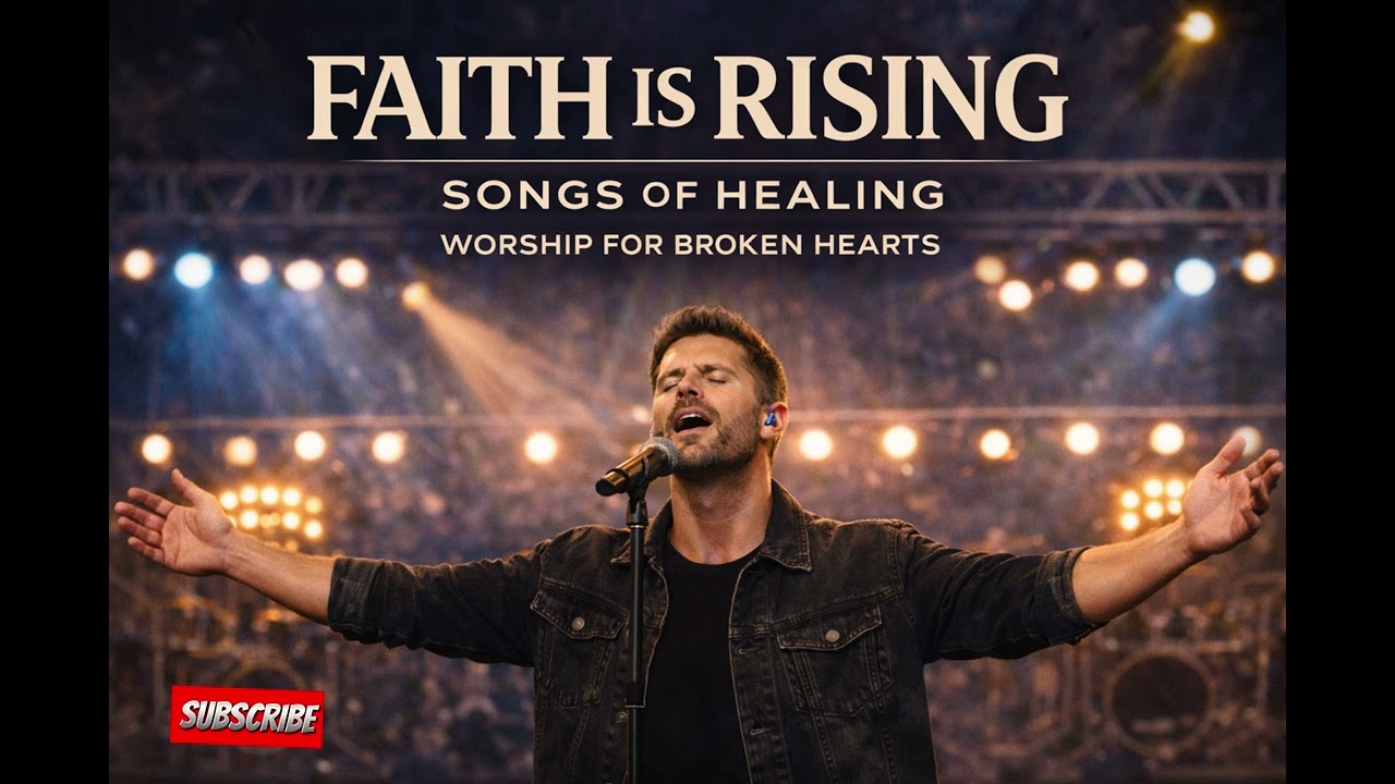When Faith Is Rising – Powerful Worship for Broken Hearts
