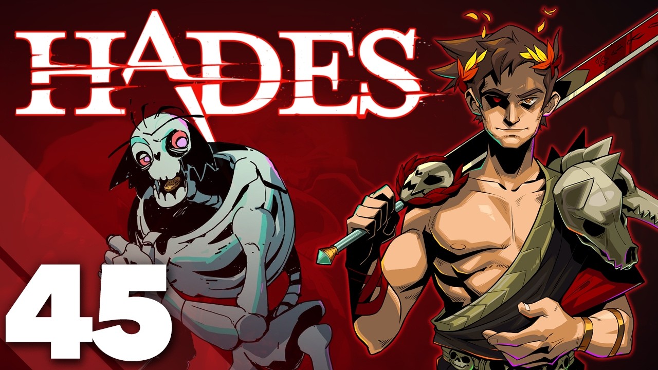Hades - #45 - TOO MUCH HEAT