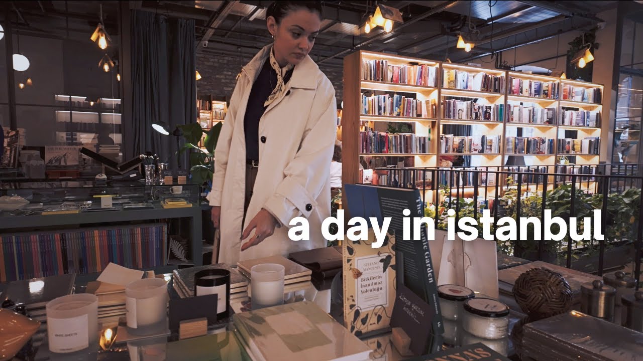 Istanbul Pera and Galata Tour | A Day Full of Shopping, Food, and Art