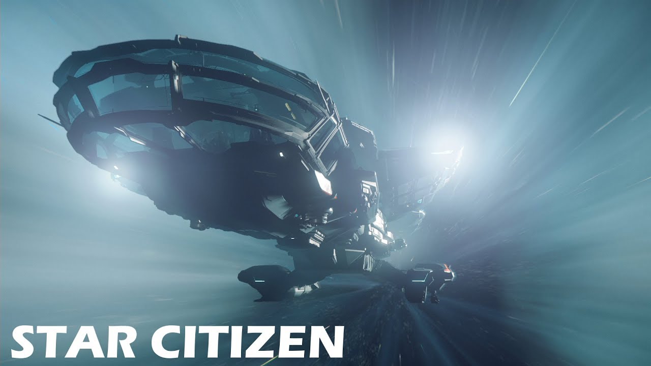 Star Citizen - ArcCorp Landing (PTU)