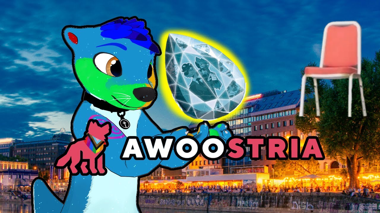 So war die Awoostria: Österreichs GRÖSSTE Furry-Convention!