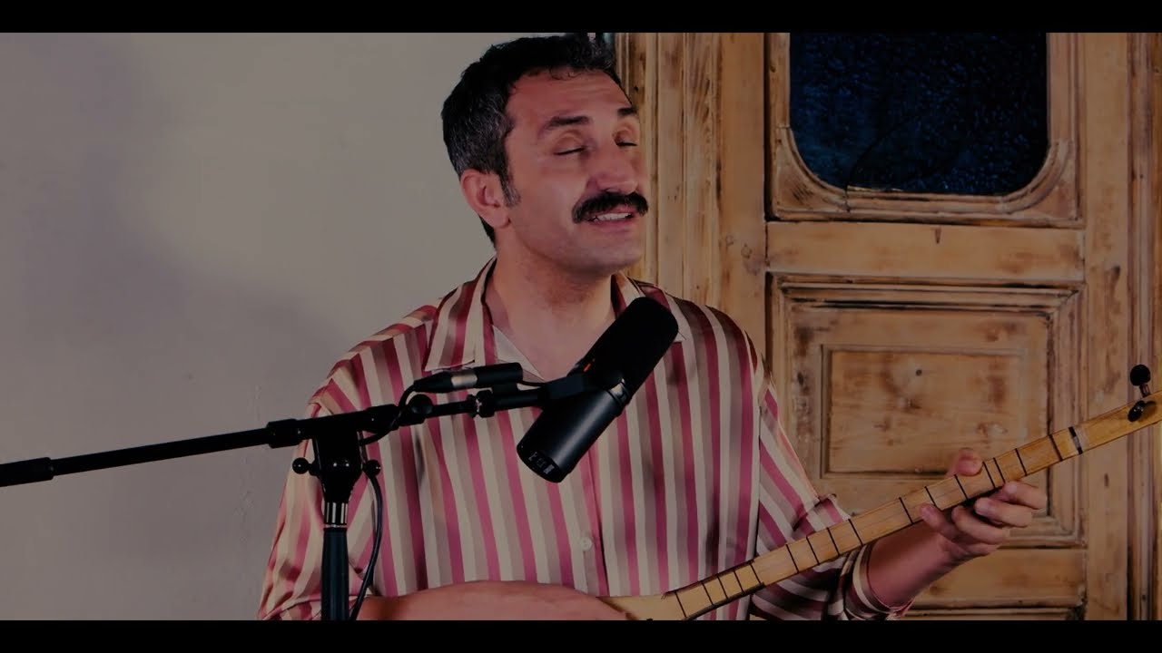 Ali Doğan G&ouml;n&uuml;ltaş / Hesp&icirc; Degd&icirc; [Keyey&icirc; Album &copy; 2024]