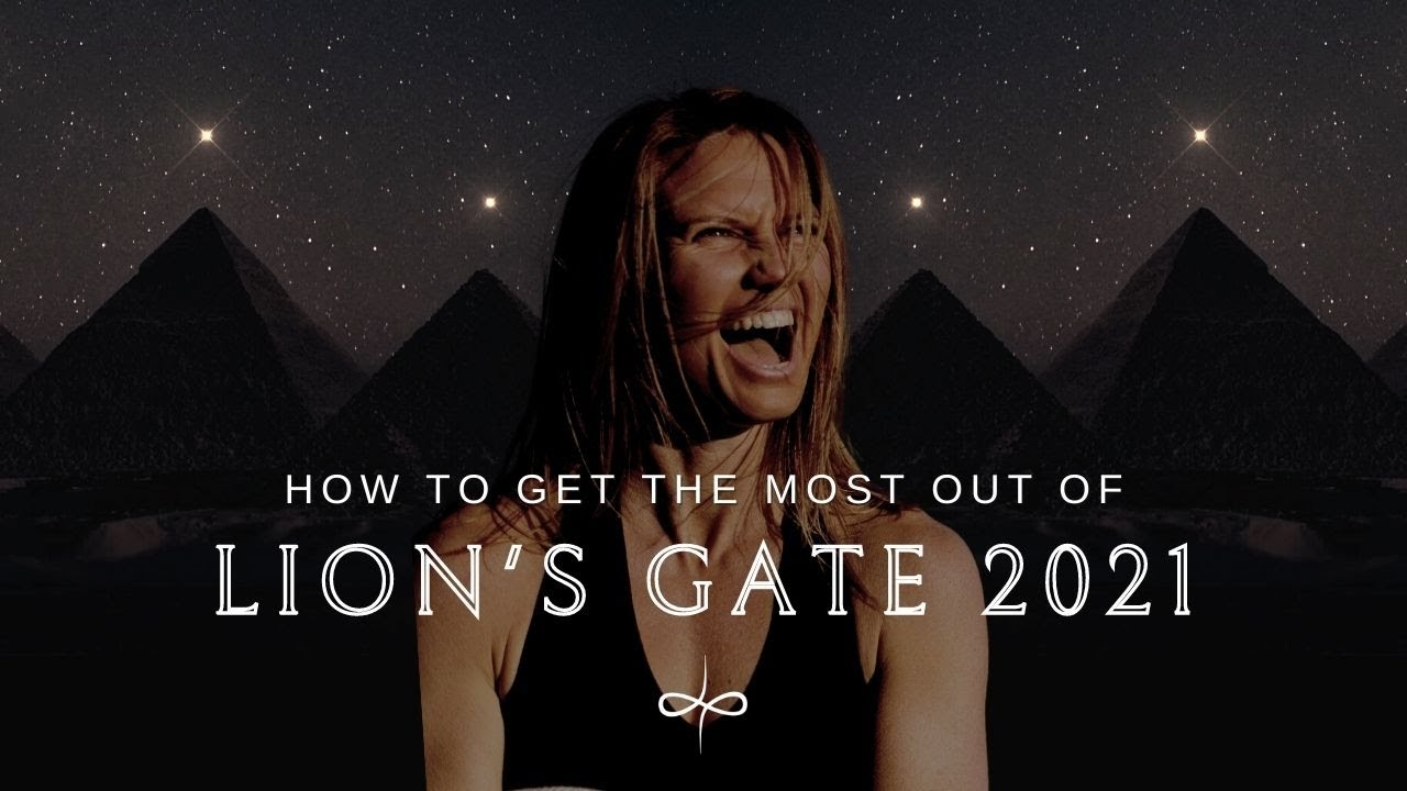 LION'S GATE 2021 (Embodied Astrology) Kali, Juno, Chiron, Nodes of Fate - with Sabrina Lynn