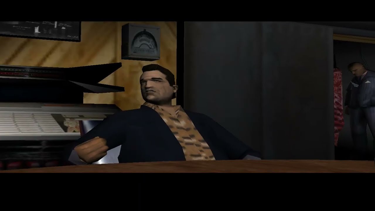 GTA VICE CITY - UN VIEJO AMIGO, LA FIESTA #1
