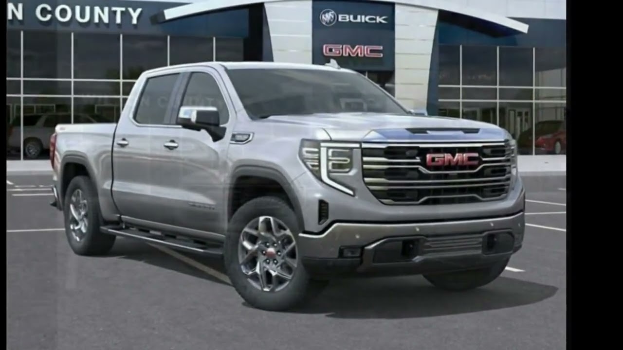New 2026 GMC Sierra 1500 SLT - Lebanon TN