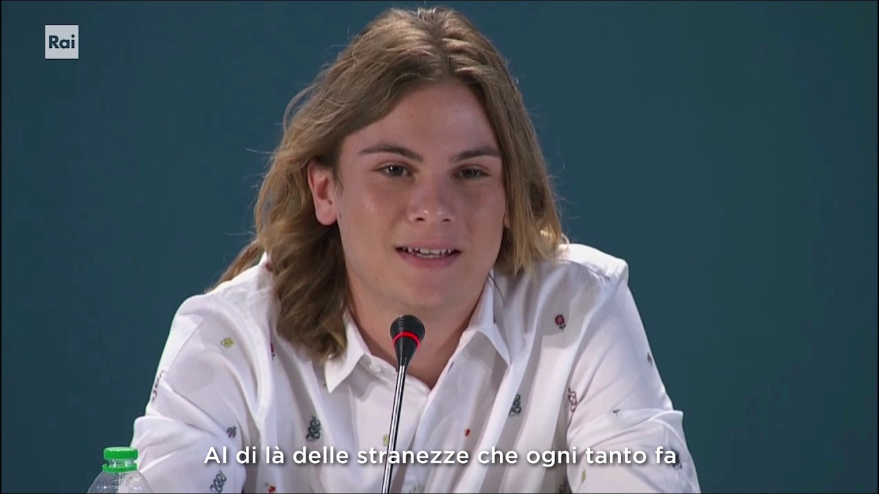 Videodiario Tutto Il Mio Folle Amore - Venezia 76