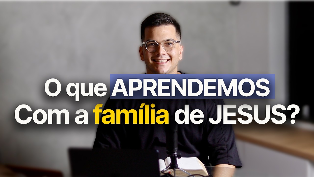 DEVOCIONAL DE HOJE | Quem é Jesus? O detalhe nas genealogias que quase ninguém percebeu