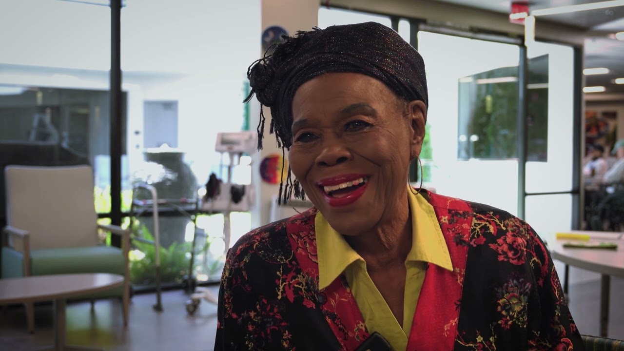 Meet Mildred | A Neighborhood Healthcare PACE Story