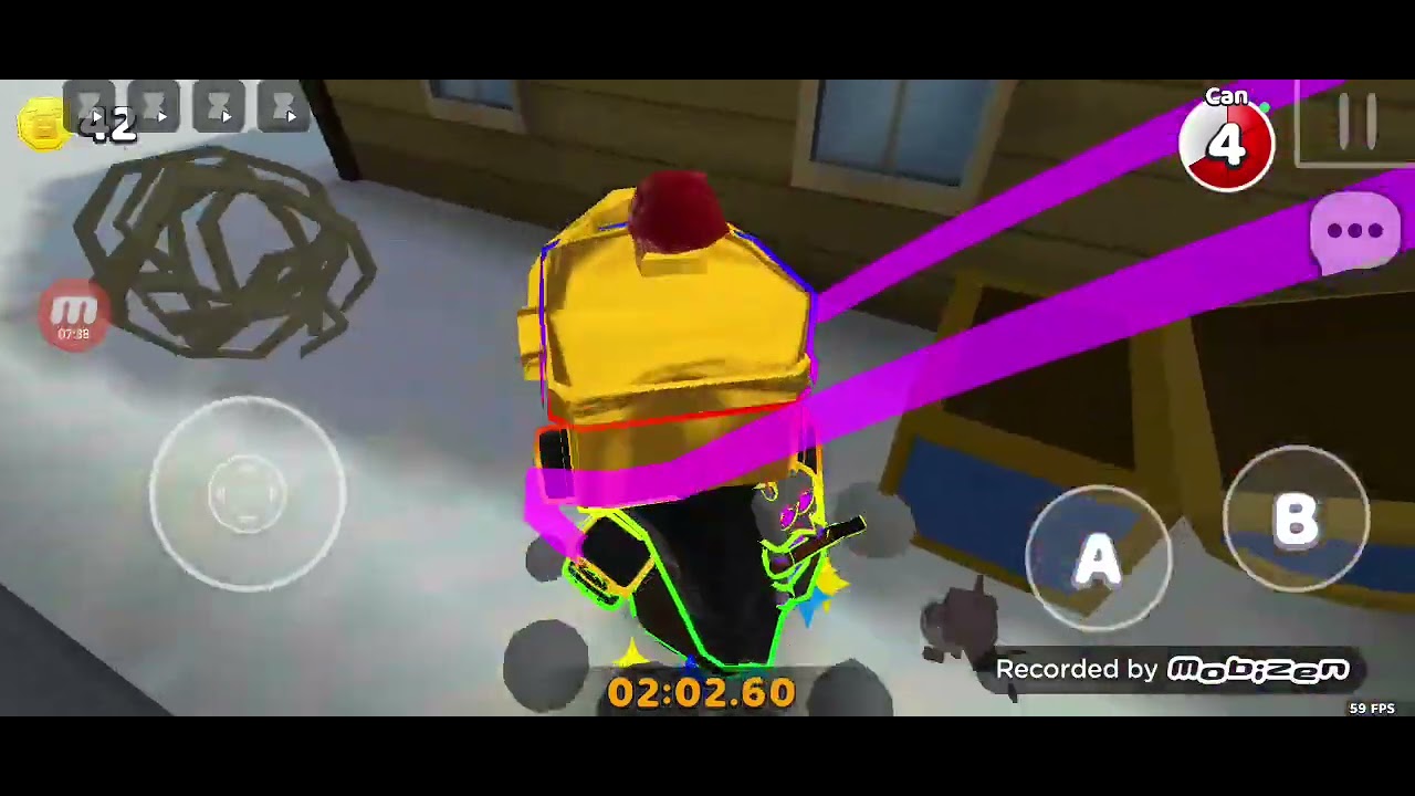 SANDIK AVCILARI SUPER BEAR ADVENTURE