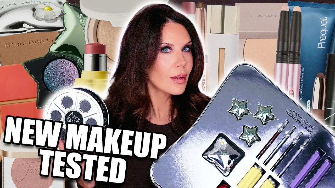 ALL THE NEW MAKEUP TESTED ... What's Worth the Splurge?