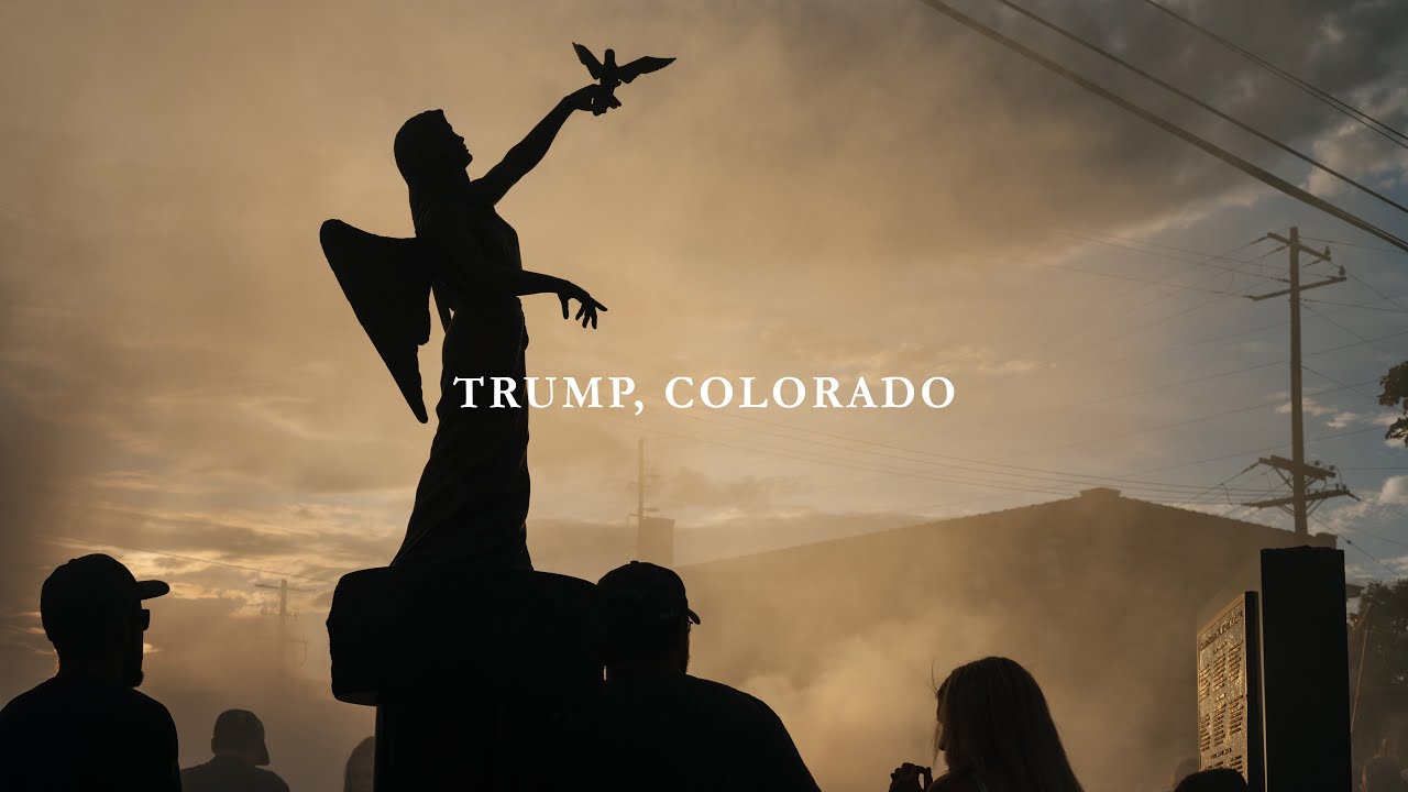 Trump, Colorado by Jake Knapp | Portrait of a Photobook