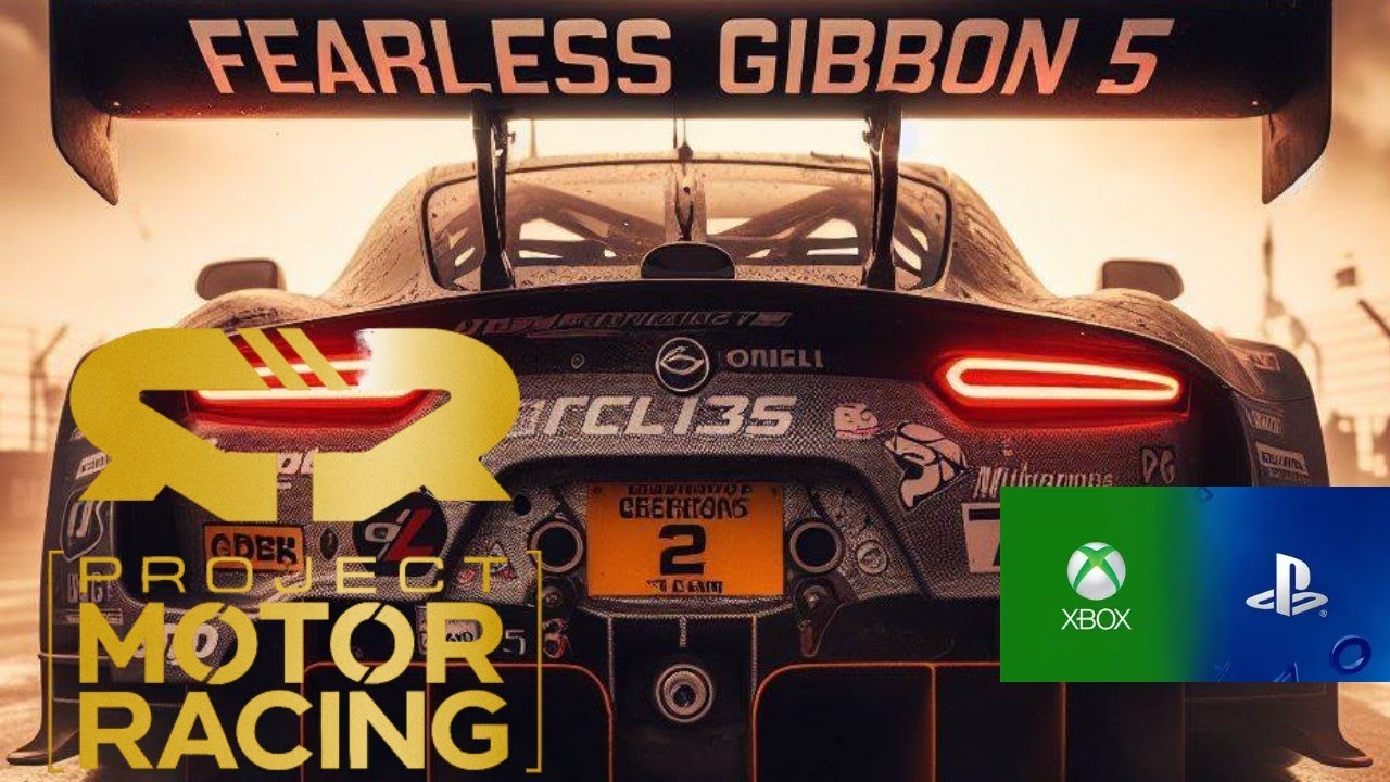 FG5 Open Lobby LIVE – Wednesday Night Project Motor Racing | Jump In & Race!