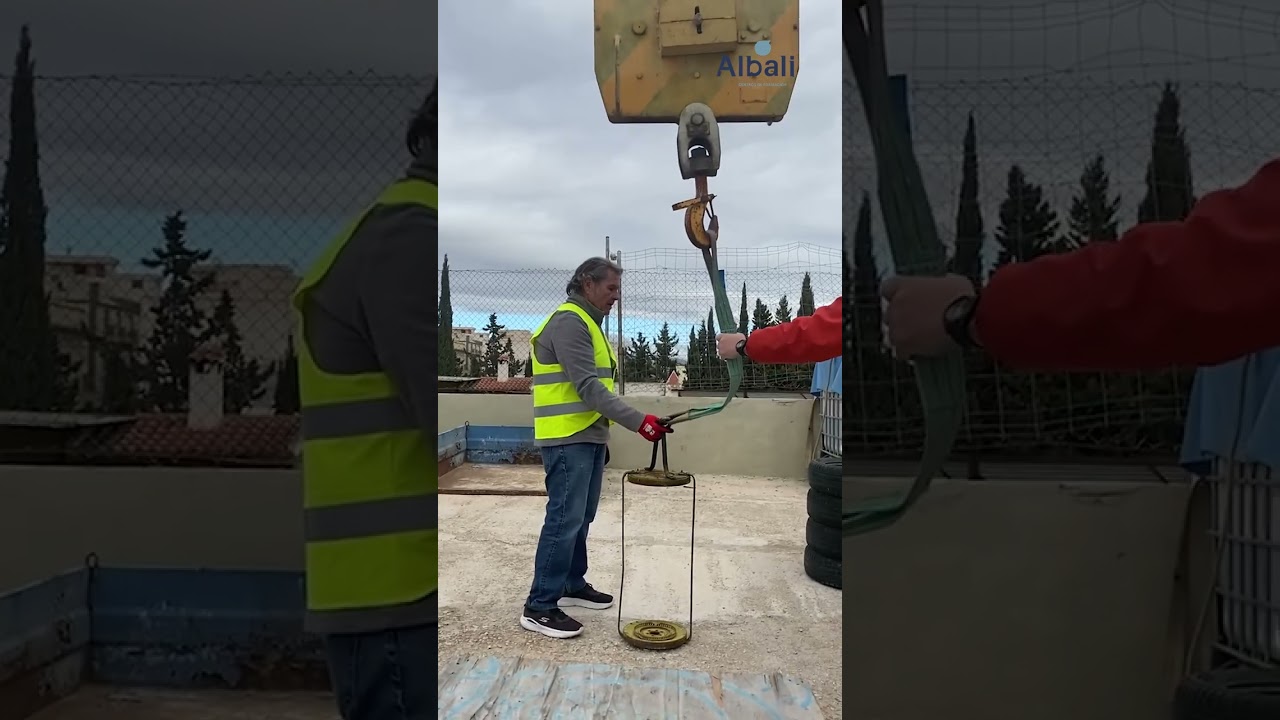 🏗️ 👩‍🔧 Práctica Curso Operador Grúa Torre 👩‍🔧🏗️
