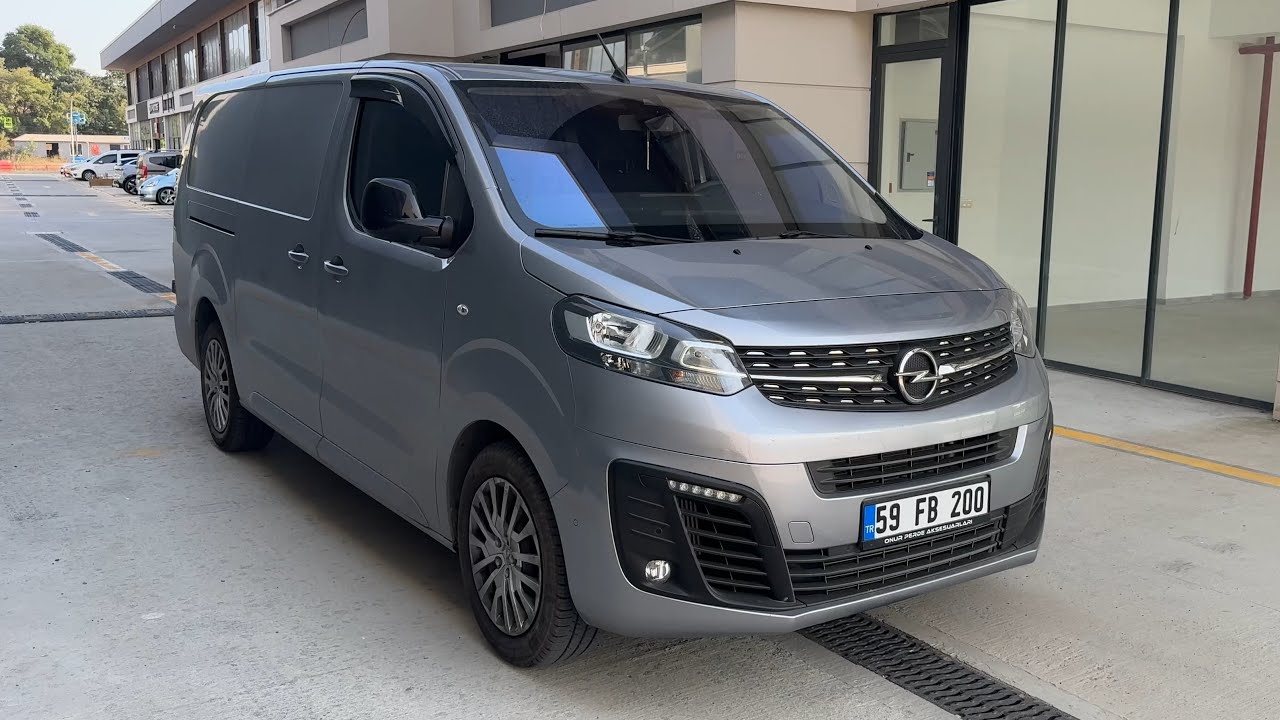 OPEL VİVARO PERFORMANS TESTİ 0-100 VE ÜSTÜ (UFAK BİR İNCELEME)