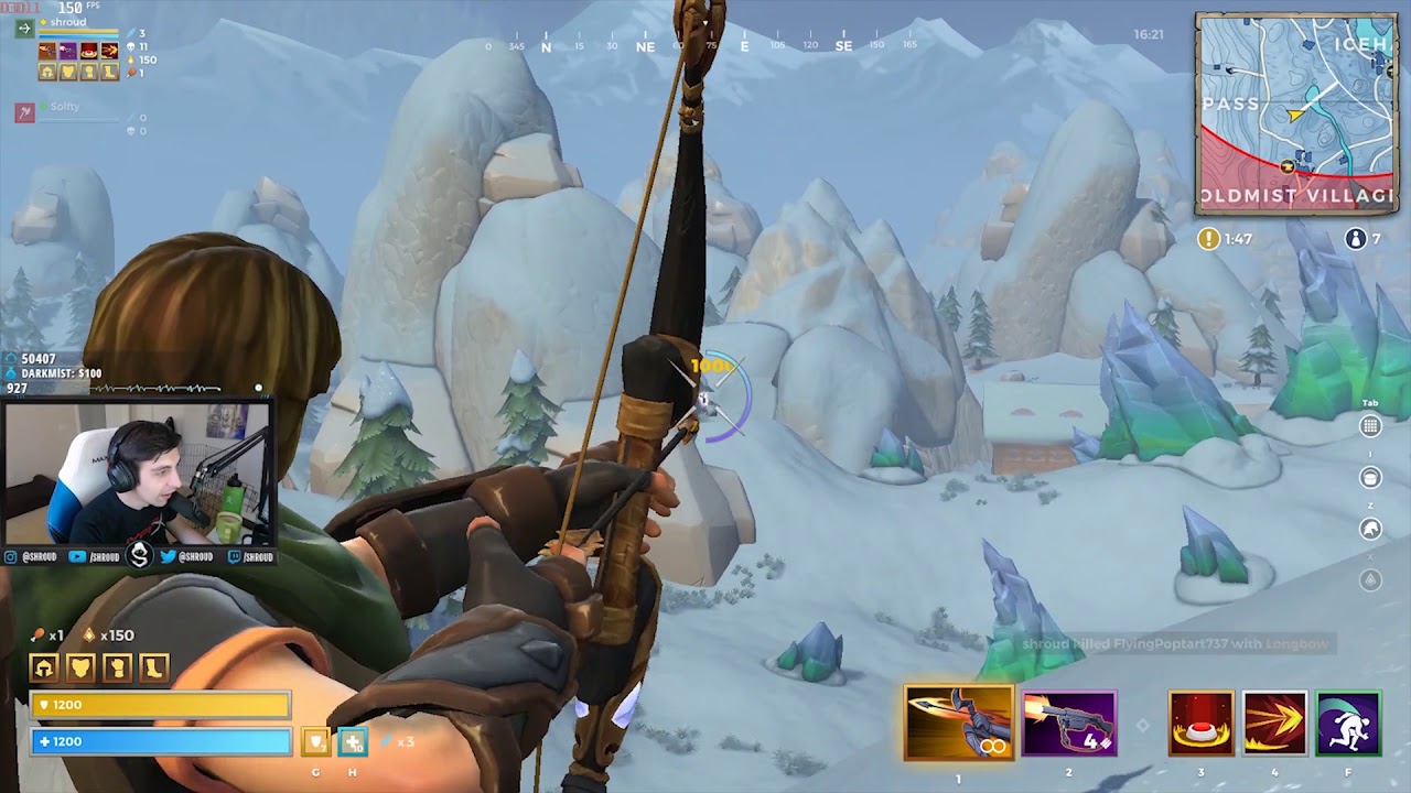 Realm Royale Best Moments Episode ONE!!!