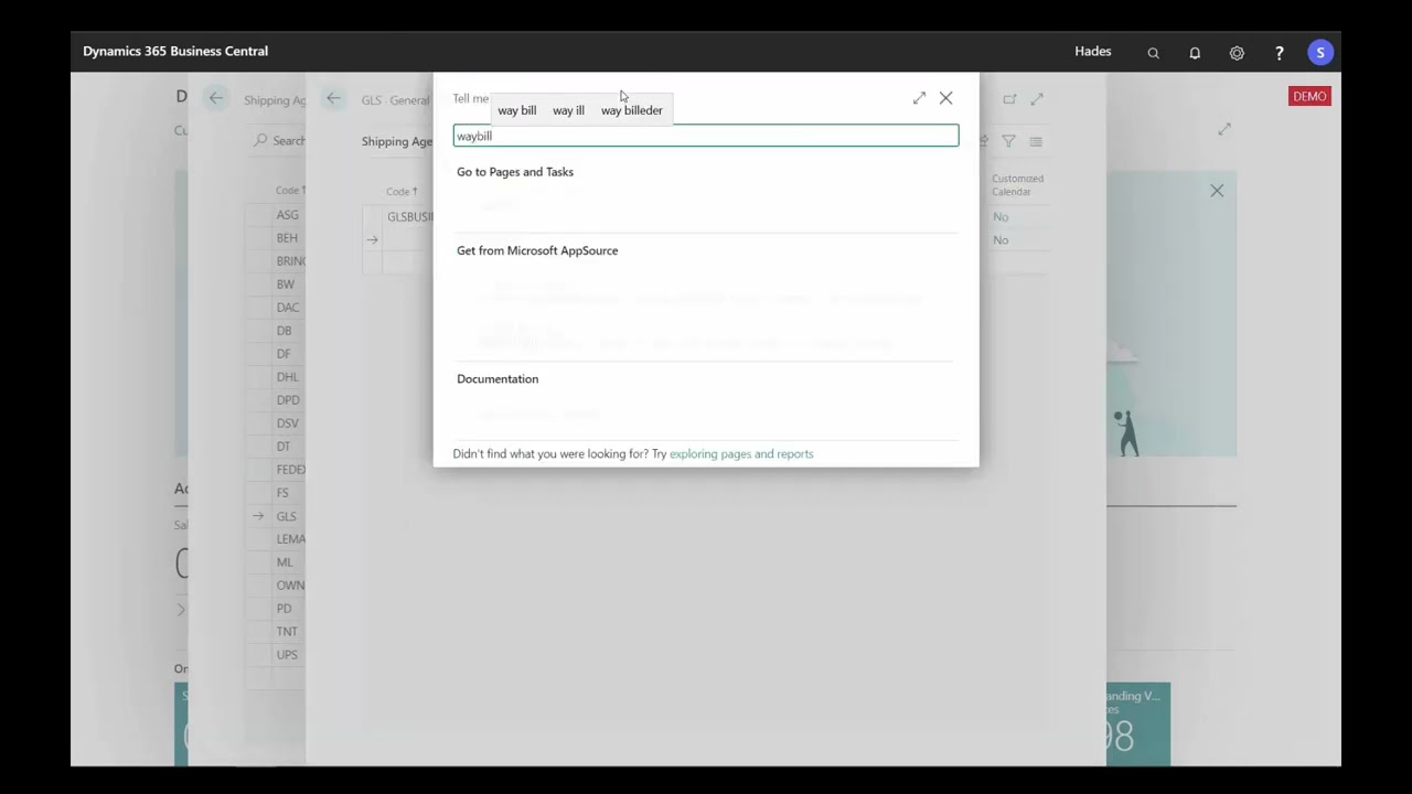 ENG22082907 How to setup Shipping Agent Services