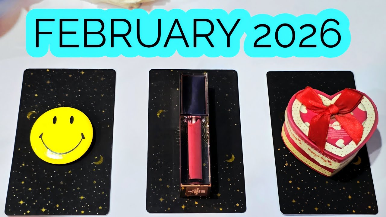 PICK •• FEBRUARY 2026 PREDICTION 🗓 WHAT & WHO IS COMING NEXT FOR YOU 🤔🎁📩💐💰