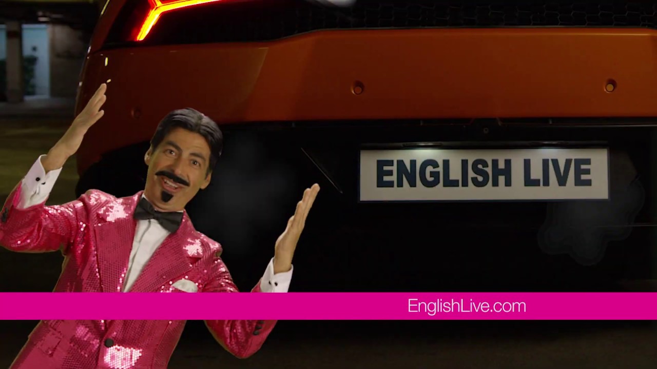 English Live: 