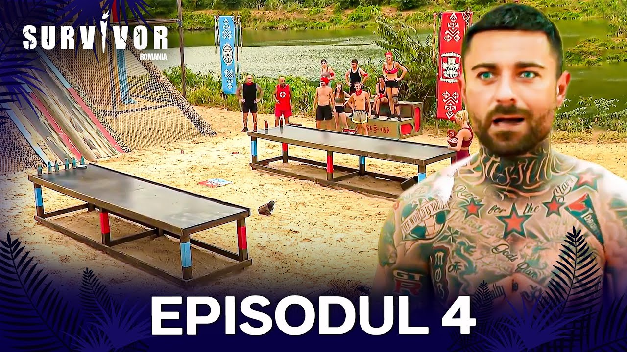 Atmosferă Incendiară în Tabără! Nimeni Nu Mai Cedează | Survivor Romania