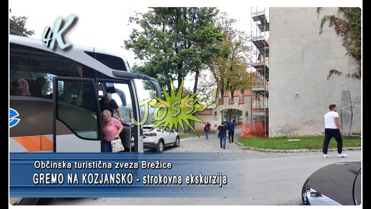 Gremo na Kozjansko-Občinska turistična zveza Brežice 4K