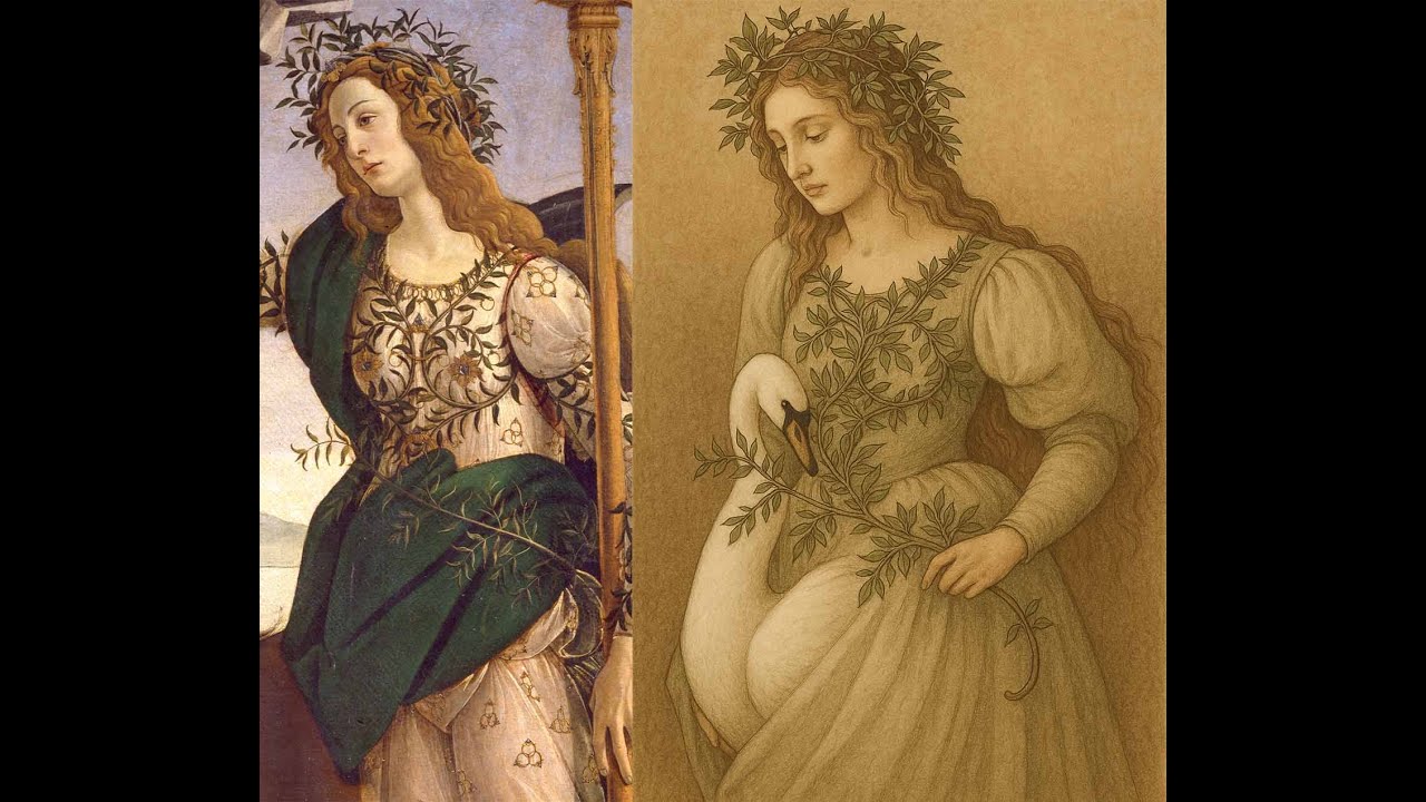 JEAN LUC ANGRAND: Ce que j’ai découvert dans les tableaux de Botticelli est extraordinaire