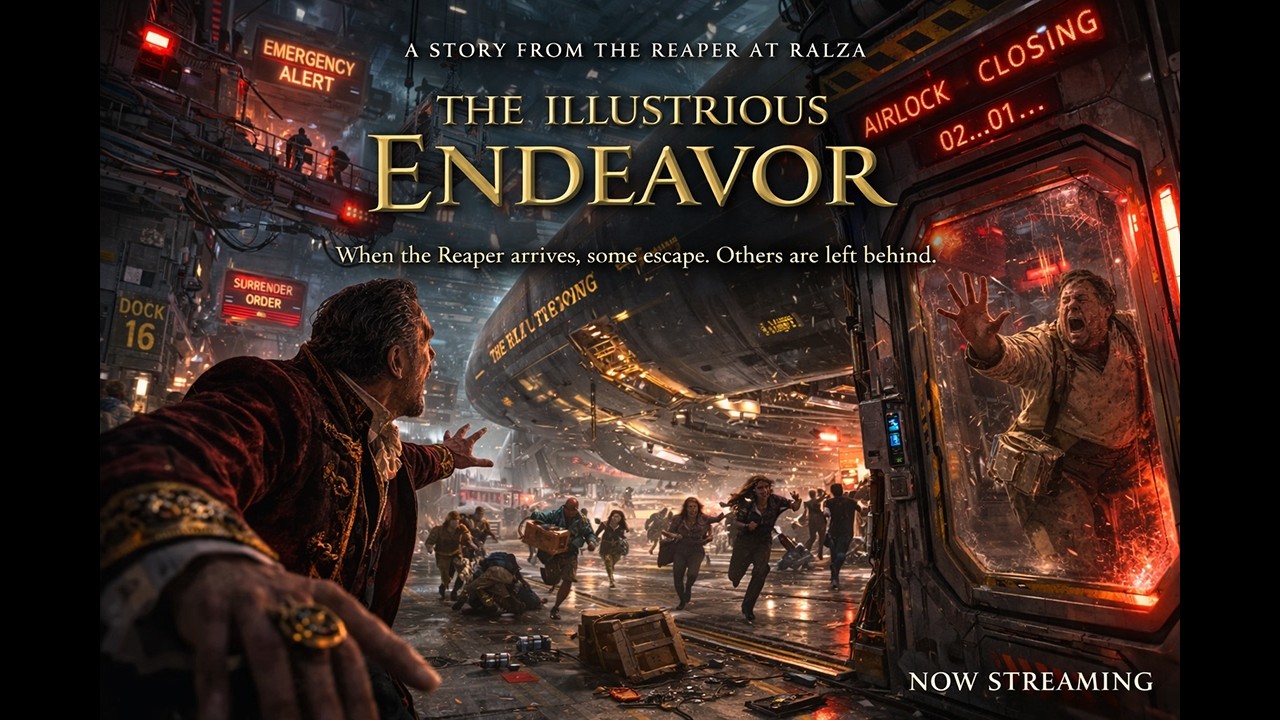 The Illustrious Endeavour