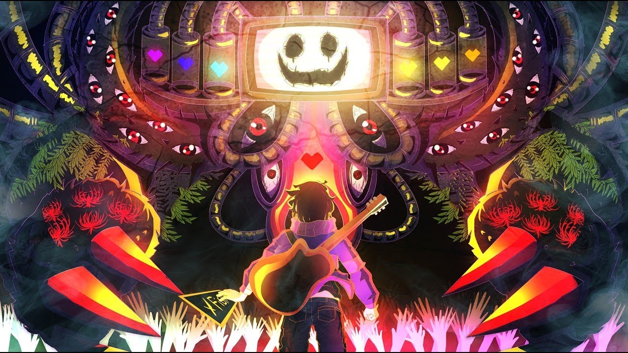 You're best nightmare [Project: Afternight]