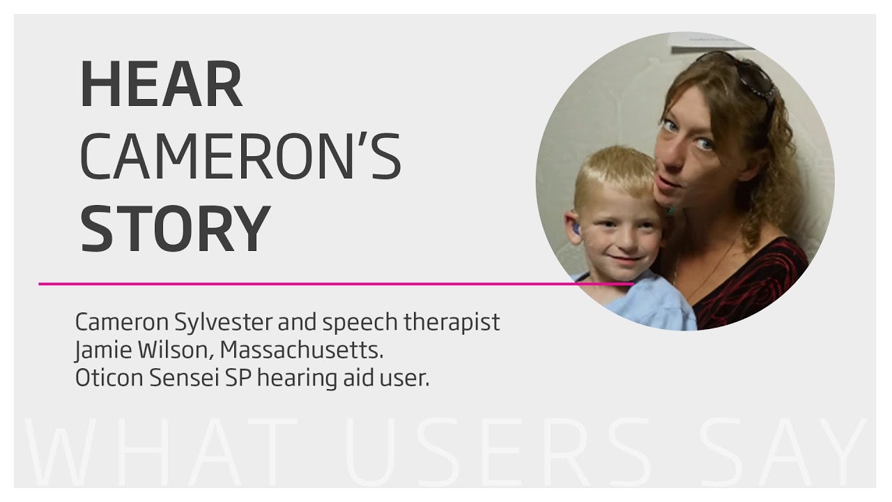 Better speech understanding with Oticon Sensei Super Power hearing aids