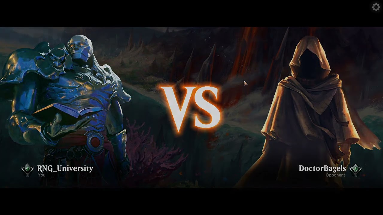 My First Video on Magic the Gathering Arena (MTGA Standard 1)