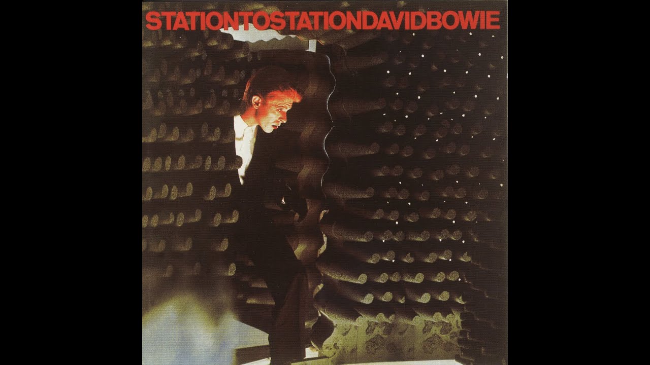 David Bowie - Station to Station [Piano Cover]